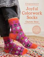 Joyful Colorwork Socks