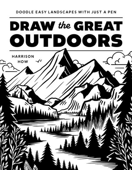 Draw the Great Outdoors!