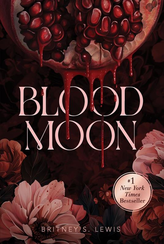Blood Moon - Britney S. Lewis - ebook