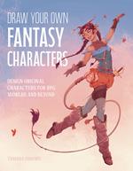 Fantasy Character Design