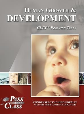Human Growth and Development CLEP Practice Tests - Passyourclass - cover
