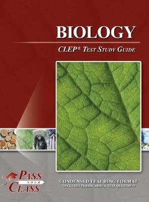 Biology CLEP Test Study Guide - Passyourclass - cover