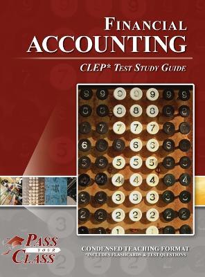 Financial Accounting CLEP Test Study Guide - Passyourclass - cover