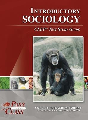 Introduction to Sociology CLEP Test Study Guide - Passyourclass - cover