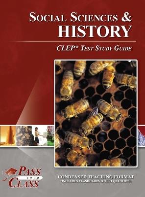 Social Sciences and History CLEP Test Study Guide - Passyourclass - cover