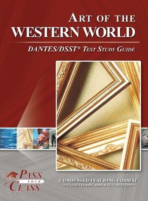 Art of the Western World DANTES / DSST Test Study Guide - Passyourclass - cover