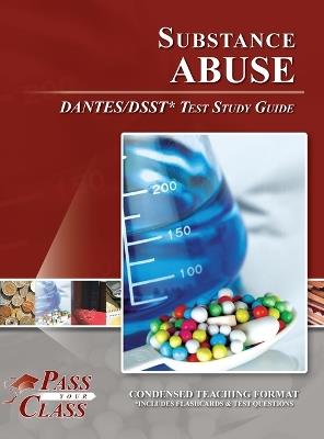 Substance Abuse DANTES / DSST Test Study Guide - Passyourclass - cover