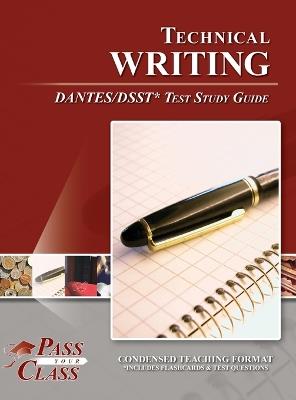 Technical Writing DANTES / DSST Test Study Guide - Passyourclass - cover