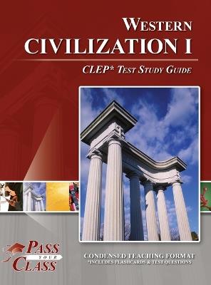Western Civilization I CLEP Test Study Guide - Passyourclass - cover
