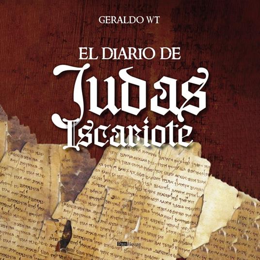 El Diario de Judas Iscariote