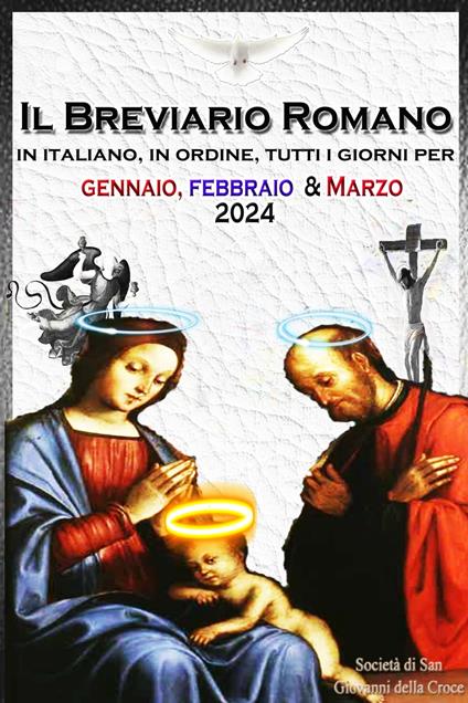Il Breviario Romano - Società di San Giovanni della Croce - ebook