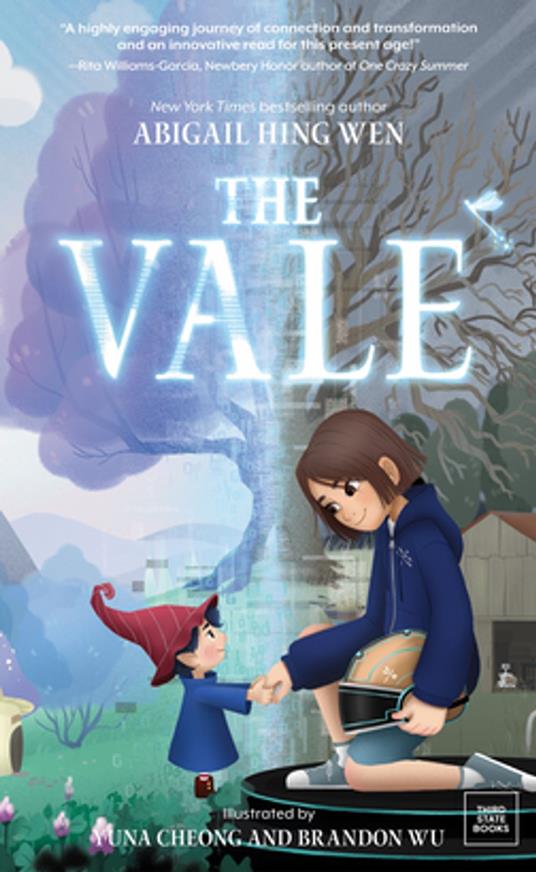 The Vale - Abigail Hing Wen,Yuna Cheong,Brandon Wu - ebook