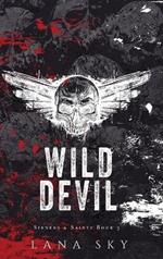 Wild Devil: A Dark MC Romance