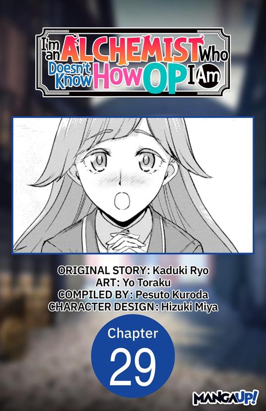 I'm an Alchemist Who Doesn't Know How OP I Am #029