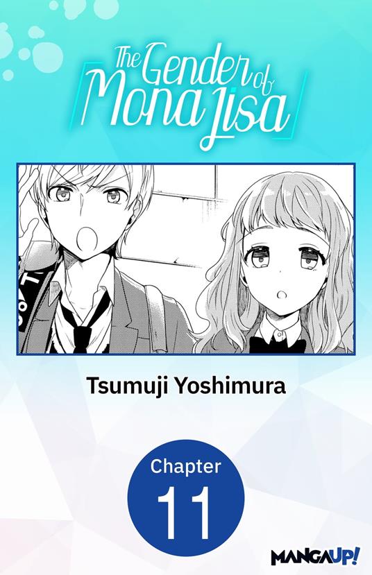 The Gender of Mona Lisa #011