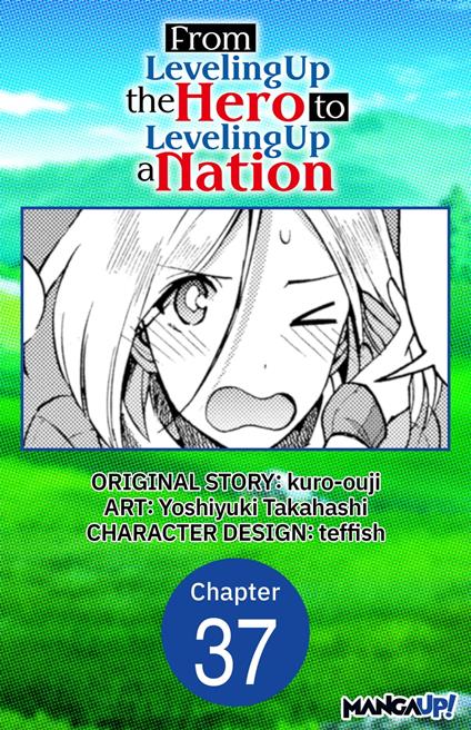 From Leveling Up the Hero to Leveling Up a Nation #037