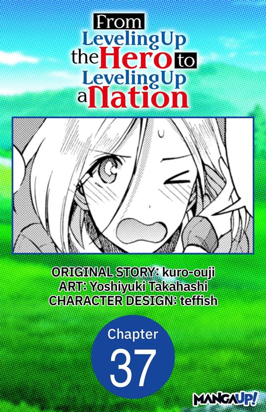 From Leveling Up the Hero to Leveling Up a Nation #037