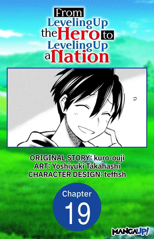 From Leveling Up the Hero to Leveling Up a Nation #019