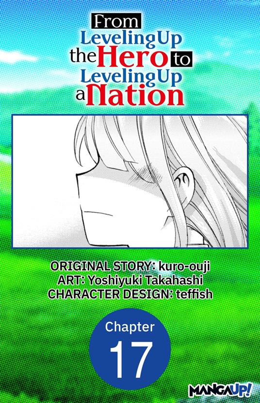 From Leveling Up the Hero to Leveling Up a Nation #017