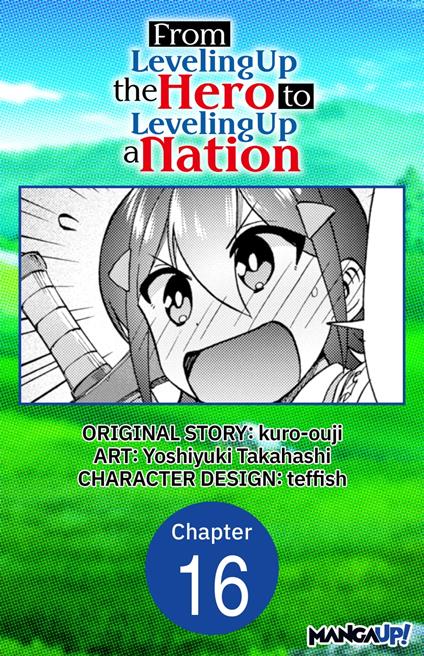 From Leveling Up the Hero to Leveling Up a Nation #016