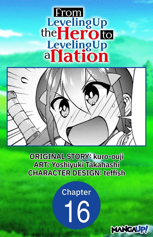 From Leveling Up the Hero to Leveling Up a Nation #016