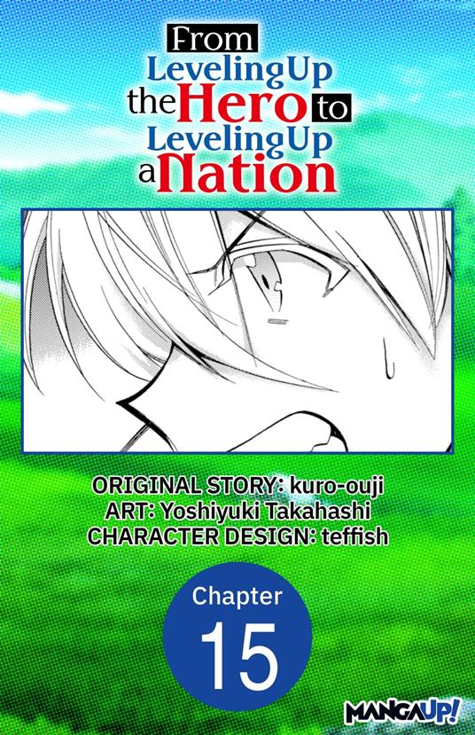 From Leveling Up the Hero to Leveling Up a Nation #015