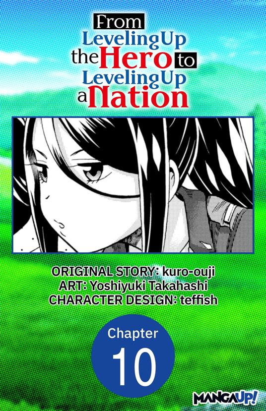 From Leveling Up the Hero to Leveling Up a Nation #010