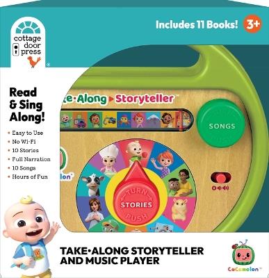 Cocomelon: Take-Along Storyteller - cover