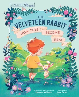 The Velveteen Rabbit - Margery Williams - cover
