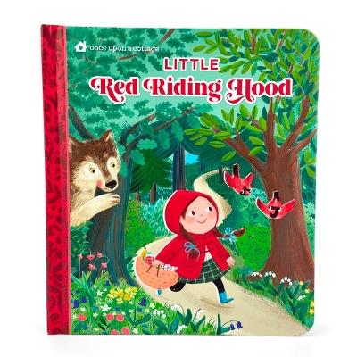 Little Red Riding Hood - cover