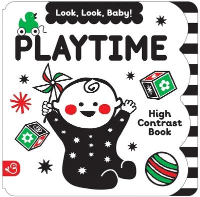 Look, Look, Baby! Playtime - cover