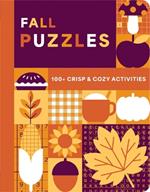 Fall Puzzles: 100+ Crisp and Cozy Activities