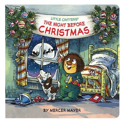 Little Critter's(r) the Night Before Christmas - Mercer Mayer - cover