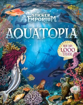 Sticker Emporium Aquatopia - cover