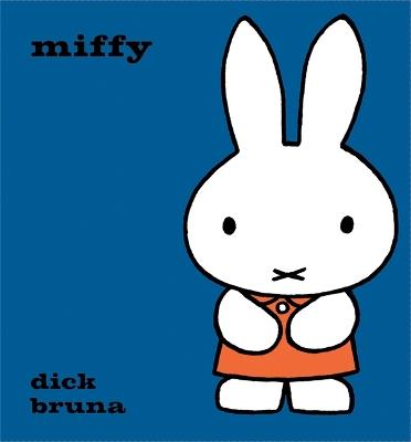 Miffy - Dick Bruna - cover