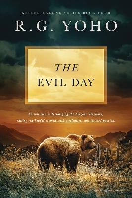 The Evil Day - R G Yoho - cover