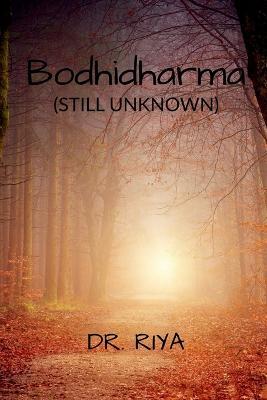 Bodhidharma - Riya - cover