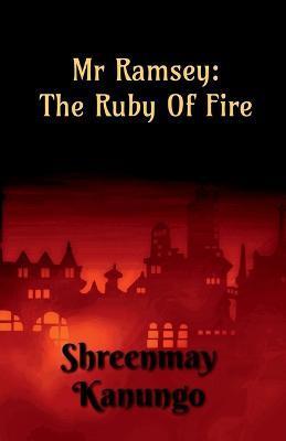 Mr Ramsey - Shreenmay Kanungo - cover