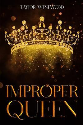 Improper Queen - Westwood - cover