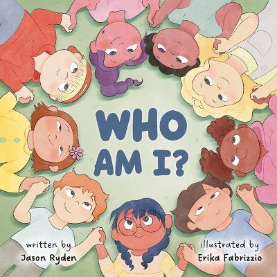 Who Am I? - Jason Ryden - cover