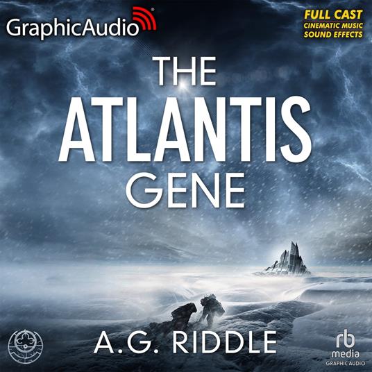 The Atlantis Gene [Dramatized Adaptation]