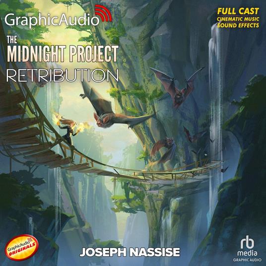 Retribution [Dramatized Adaptation]