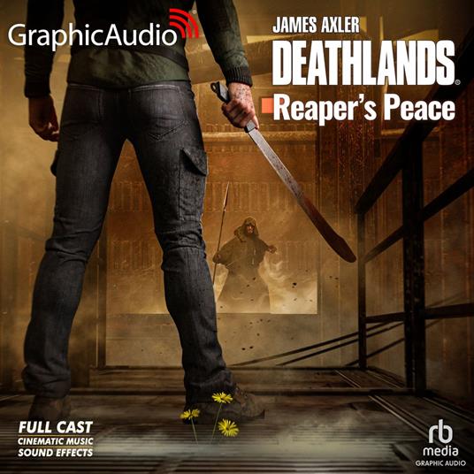 Reaper's Peace [Dramatized Adaptation]