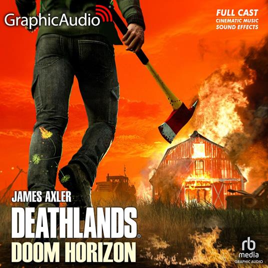 Doom Horizon [Dramatized Adaptation]