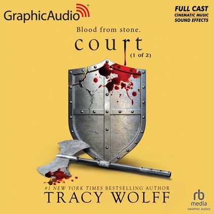 Court (1 of 2) [Dramatized Adaptation]