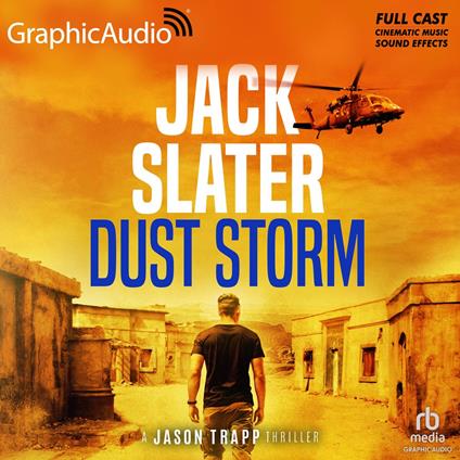 Dust Storm [Dramatized Adaptation]