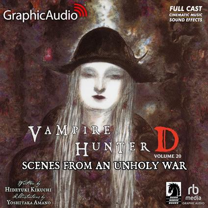Scenes From An Unholy War [Dramatized Adaptation]