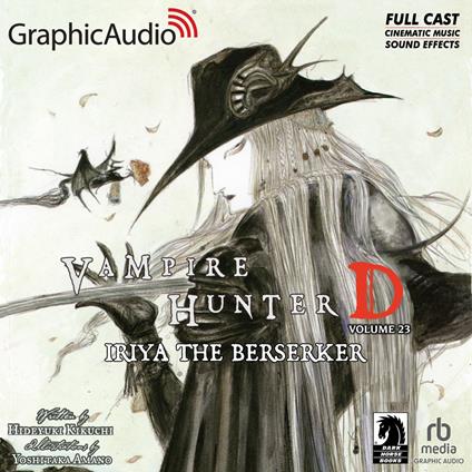 Iriya The Berserker [Dramatized Adaptation]