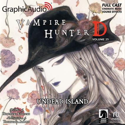 Undead Island [Dramatized Adaptation]