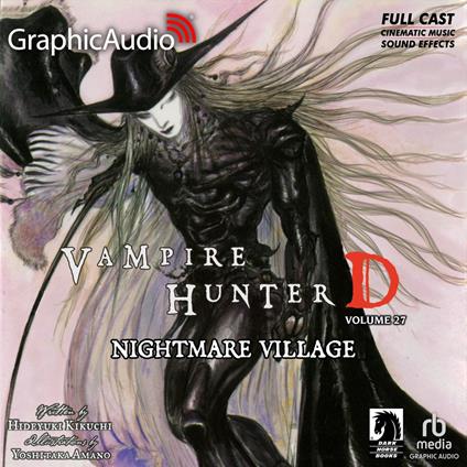Nightmare Village [Dramatized Adaptation]